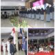 Paduan Suara dan Paskibraka SMA Negeri 2 Lahat Berikan Warna Berbeda di Pelantikan Pengurus PWI