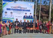 Peringatan Hardiknas 2026, Pemkab Lahat Ajak Bersama Wujudkan SDM Unggul dengan Sekolah Aman dan Nyaman