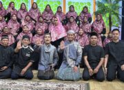 Perjalanan Bermakna, BKMT dan TP PKK Empat Lawang Jelajahi Jakarta, Bandung dan Trans TV
