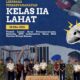 Tindak Lanjut Ikrar Pemasyarakatan, Lapas Kelas IIA Lahat Bersama APH Gelar Razia Blok Hunian Warga Binaan