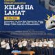 Lapas Kelas IIA Lahat Bersama BNN Gelar Tes Urine bagi Pegawai dan Warga Binaan, Tindak Lanjut Ikrar Pemasyarakatan
