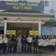 Bapas Kelas I Palembang Koordinasi Implementasi KUHP Baru dengan Pengadilan Negeri Palembang