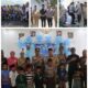 Kapolda Sumsel Kunjungi Polres Lahat, Hadiri Kegiatan Sosial, Olahraga dan Kamtibmas
