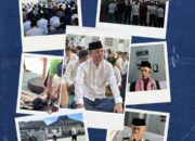 Lapas Lahat, Sholat Idul Adha 1447 H dan Pemotongan Hewan Qurban Bersama WBP  .