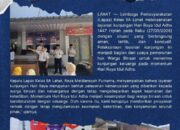Idul Adha 1447 H, Lapas Lahat Hadirkan Layanan Kunjungan dan Wartelsuspas