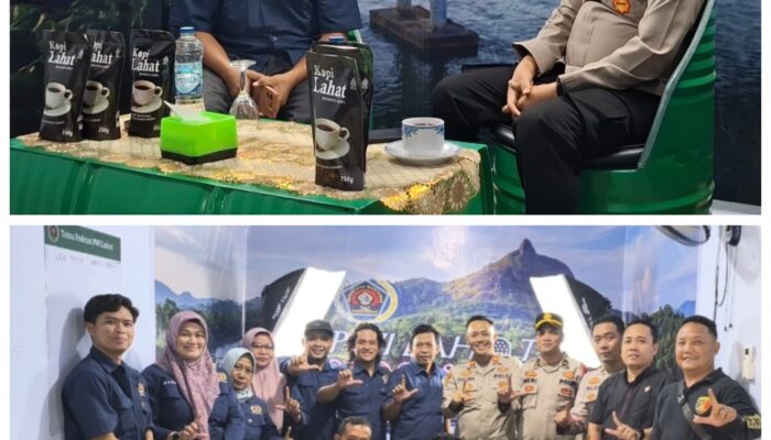 Kupas Ironi Anak Sayat Orang Tua, Kapolsek Merapi Paparkan Kronologi dan Buktikan Respon Cepat Layanan 110