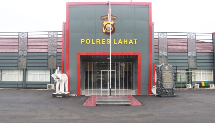 Kapolres Lahat Apresiasi Penangkapan Kasus Narkoba oleh Satgas Anti Narkoba Kodam II/Sriwijaya, Siap Dukung Proses Hukum