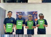 Remisi Waisak 2026 Diberikan, Lapas Narkotika Banyuasin Dorong Semangat Pembinaan WBP