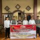 Giat GEBRAKAN, Jelang HUT Bhayangkara Ke-80 SatIntelkam Polres Lahat Berikan Bantuan Kursi Roda