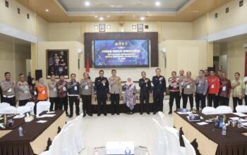 Tiga Peserta Sersik Ikuti Aktualisasi Kepemimpinan