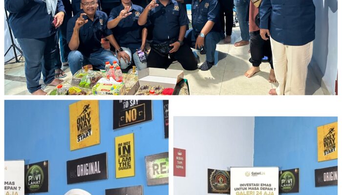 Baru Hadir di Lahat, Galeri 24 Jadi Solusi Aman Beli, Jual hingga Investasi Emas