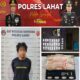 Satres Narkoba Polres Lahat Gagalkan Peredaran 8,41 Gram Sabu,Terduga Pengedar Berinisial NA Diamankan di Kikim Timur