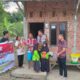 Giat GEBRAKAN, Kasat Intelkam Polres Lahat Terharu Kunjungi Kakak dan Adik Yatim Piatu
