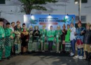Widia Ningsih Resmi Dilantik Ketua DPC PKB Kabupaten Lahat