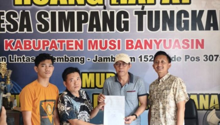 Mediasi Ring 1 Capai Kesepakatan: PT CEP Akomodir Tuntutan Pemuda Simpang Tungkal, Medco Energi Disayangkan Absen