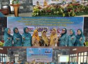 Pelatihan Kader PKK Desa, Pemkab Lahat Dorong Kemandirian Keluarga