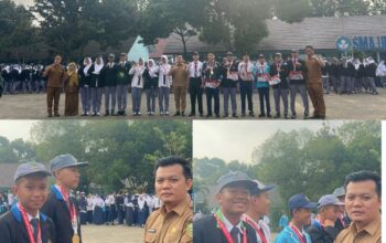 Prestasi Membanggakan Terus Diraih SMA Negeri 4 Lahat