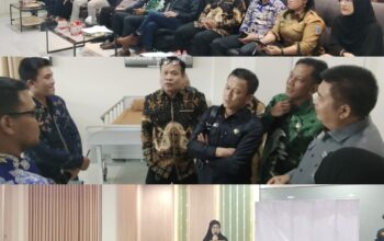 Reses di RS AR Bunda Assalam, Anggota DPRD Lahat Dapil 1 Bersinergi Tingkatkan Pelayanan Kesehatan