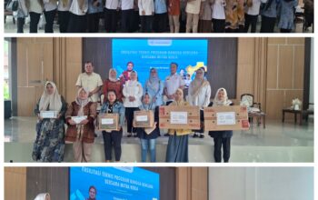 Bangun Keluarga Berkualitas, Sri Meliyana  Fasilitasi Teknis Program Bangga Kencana