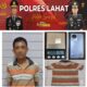 Satres Narkoba Polres Lahat Amankan Pria Diduga Edarkan Sabu 0,26 Gram di Pasar Baru