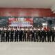 Dandim 0405/Lahat Hadiri Pengukuhan 36 Anggota Paskibraka Kabupaten Lahat Tahun 2026