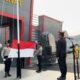 Polres Lahat Upacara Peringatan HUT RI Ke-81