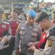 Propam Polres Lahat Periksa Handphone Personel, Cegah Keterlibatan Judi Online dan Pinjol
