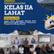 Lapas Lahat Peringati Maulid Nabi Muhammad SAW, Perkuat Pembinaan Keagamaan Warga Binaan