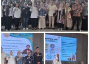 Tingkatkan Kesadaran Masyarakat,  Kemenkes dan DPR RI Sri Meliyana Sosialisasi KIE