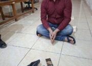 Cepat Tanggap dan Sinergitas, Upaya Tahanan Hakim Menyelundupkan Diduga Narkotika Ke Lapas Lahat Berhasil Digagalkan