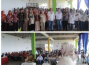 Sosialisasi Germas DPR RI Sri Meliyana Bersama Mitra Disambut Antusias Masyarakat
