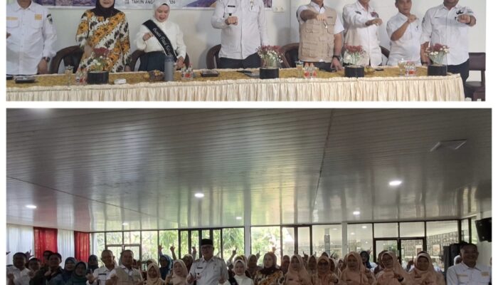 Bimtek Adminitrasi Pendidikan PAUD dan Kesetaraan 2026, Wujudkan Satuan Pemdidikan yang Berkulitas di Kabupaten Lahat