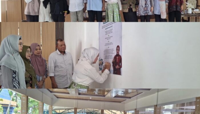 Anggota DPR RI Sri Meliyana Gencar  Sosialisasikan Germas dan CKG