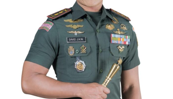 Dandim  0405/Lahat Perkuat Sinergi TNI dan Rakyat Melalui Berbagai Program Strategis Ini