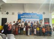 HUT Ke-57 Tahun, PT Elnusa Tbk Gelar Khitanan Massal Program Sehati Elnusa