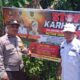 Polres Lahat Gencar Sosialisasi, Imbauan dan Patroli “STOP KARHUTLA”
