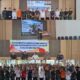Rakor di Kabupaten Lahat, Team Penyuluh Mabes TNI : Sinergis, Bersama Deteksi Dini Cegah Karhutla