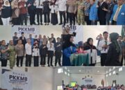 Buka PKKMB UNSELA Wabup Lahat Berikan Motivasi Kepada Peserta