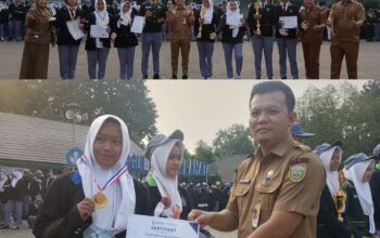Terus Torehkan Prestasi, Lima Capaian Siswa dan Tim LBB Diraih SMAN 4 Lahat