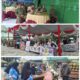 Sambut HUT ke-81 TNI, Kodim 0405/Lahat Gelar Bazar Murah Serentak