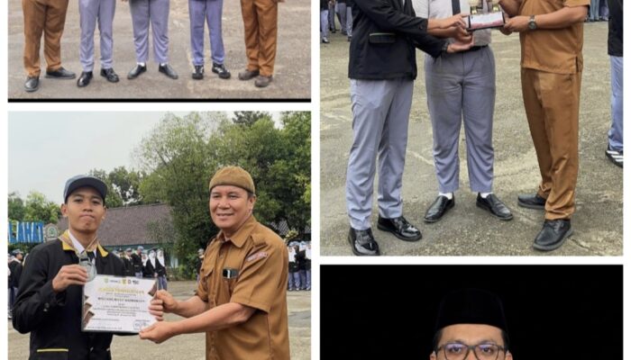 Prestasi Membanggakan Terus Diraih SMAN 4 Lahat, Siswa Raih Juara di Ajang Karate Nasional dan Karnaval SMA