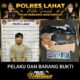 Satresnarkoba Polres Lahat Ungkap Kasus Dugaan Peredaran Ganja, Sita BB 4,65 Kg