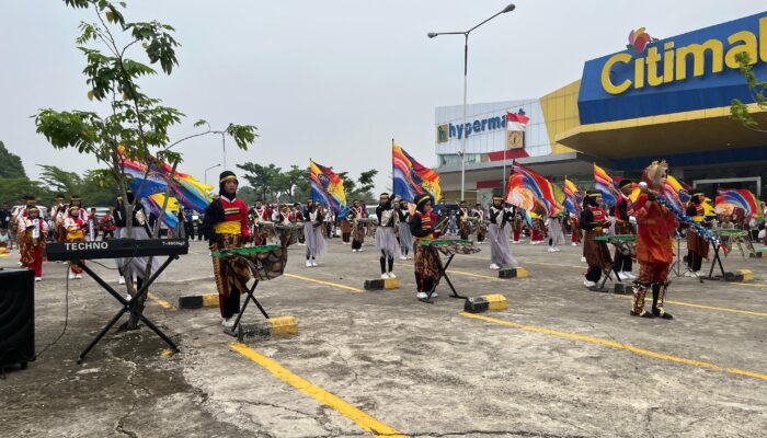 Citimall Lahat Hadirkan Beragam Kegiatan Menarik Hingga Akhir Tahun 2026