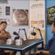 Podcast di PWI Lahat, Kades Lesung Batu Ungkap Cara Sulap 5,5 Hektar Lahan Jadi Agrowisata
