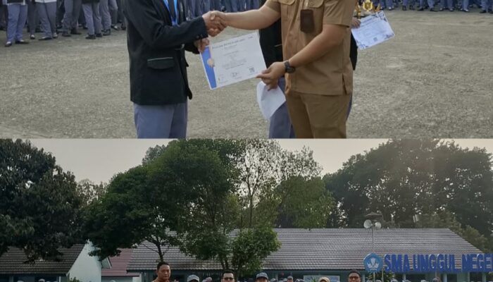 SMAN 4 Lahat Kembali Ukir Prestasi Nasional, Tiga Siswa Raih Medali di Berbagai Kompetisi Akademik