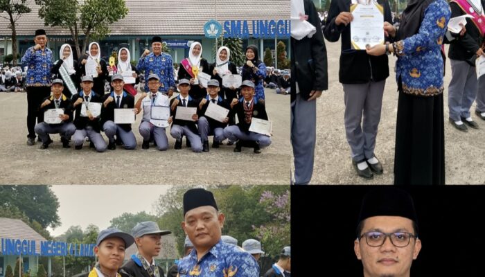 Dari Medali hingga Gagasan : SMAN 4 Lahat Menegaskan Wajah Generasi Berprestasi