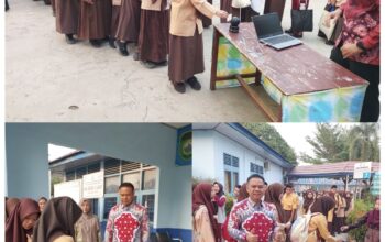 Langkah Progresif SMAN 2 Lahat: Dorong Kedisiplinan Siswa Melalui Presensi Digital