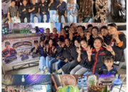 HUT Ke-24, Keluarga Besar PI News, TribunTipikor, Arbiter Gelar Perayaan Bersama